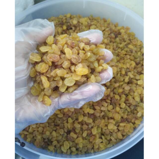 

Kismis mutiara SIMIN RAISIN