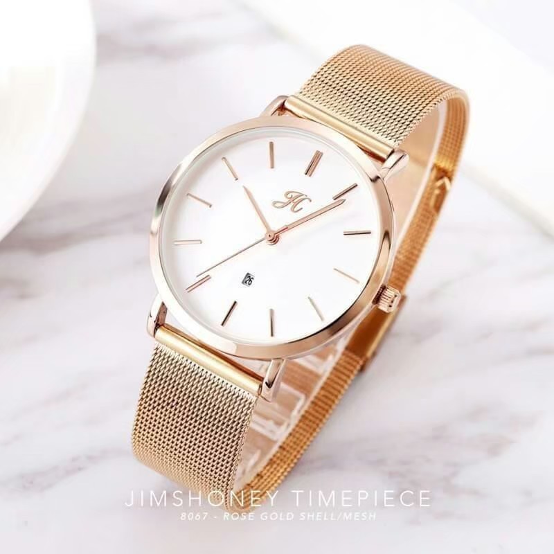 JAM TANGAN 8067 L09 BY JIMS HONEY