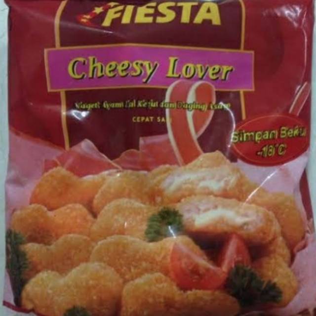 

Fiesta Cheesy Lover