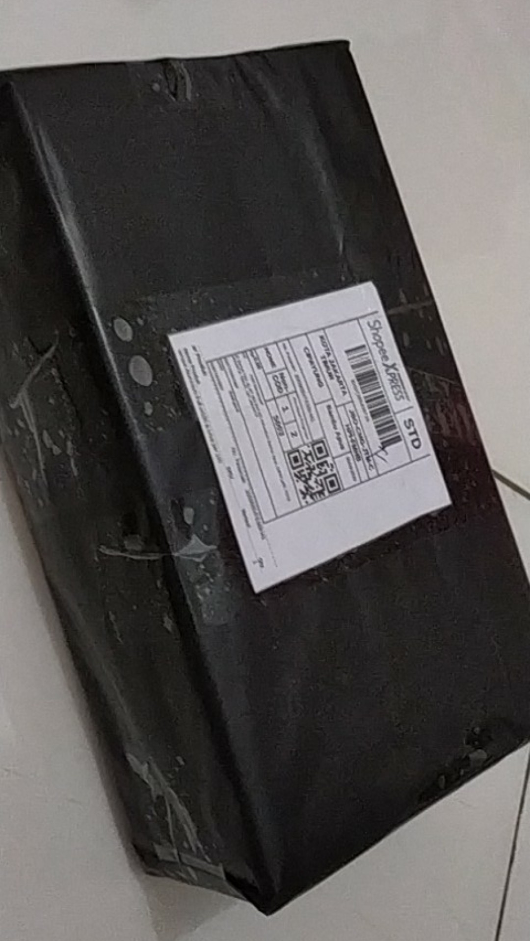 Tempat Aluminium Foil Ox100 & Tutup Per 100