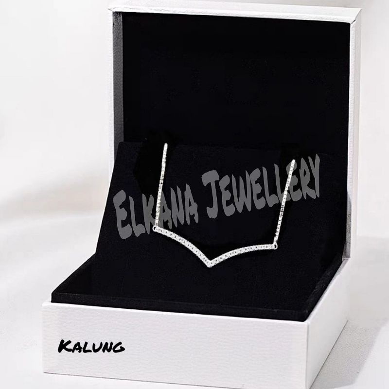 KALUNG&amp;GELANG VIRAL!! FUJI PERMATA DIAMOND DESAIN SUPER SIMPLE ELEGAN PERHIASAN EMAS KOREA ANTI KARAT&amp;ANTI KUNTUR TERBAIK