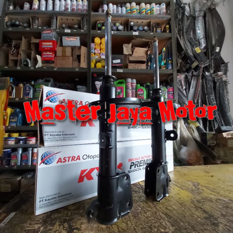 Shockbreaker / Shock Depan Terios Gen 1 2006 - 2017 / Rush Konde KAYABA PREMIUM ORIGINAL