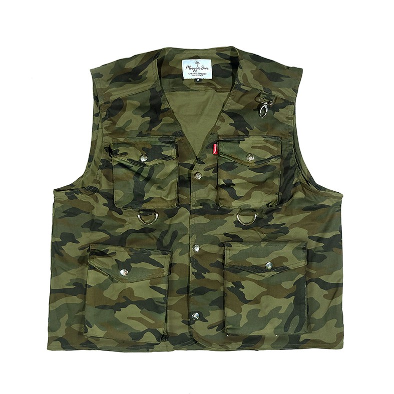 ROMPI KAOS PRIA GUNUNG CAMPING PENDAKI OUTDOOR ADVENTURE  ROMPI VEST