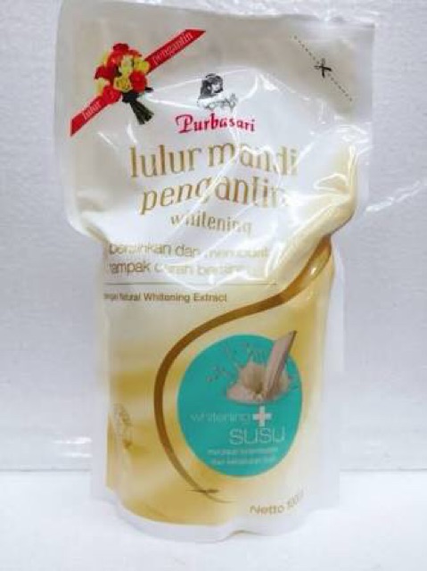 PURBASARI LULUR MANDI PENGANTIN 1000 Gr @MJ