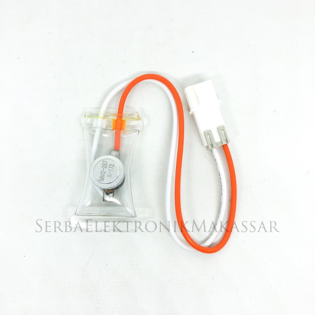 Defros Kulkas Defrost Bimetal 2 Kabel KDC-3023