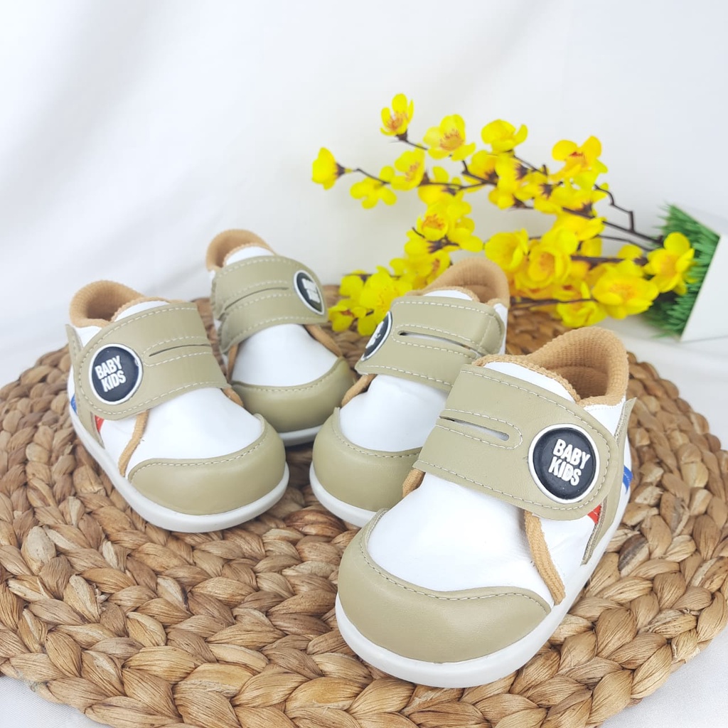 mandirishoesstore-SEPATU ANAK SNEAKER ANAK 1-3 TAHUN CAY34