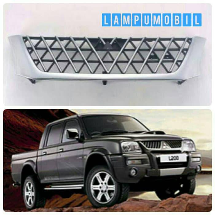 GRILL BUMPER MITSUBISHI L200 STRADA 1995-2007