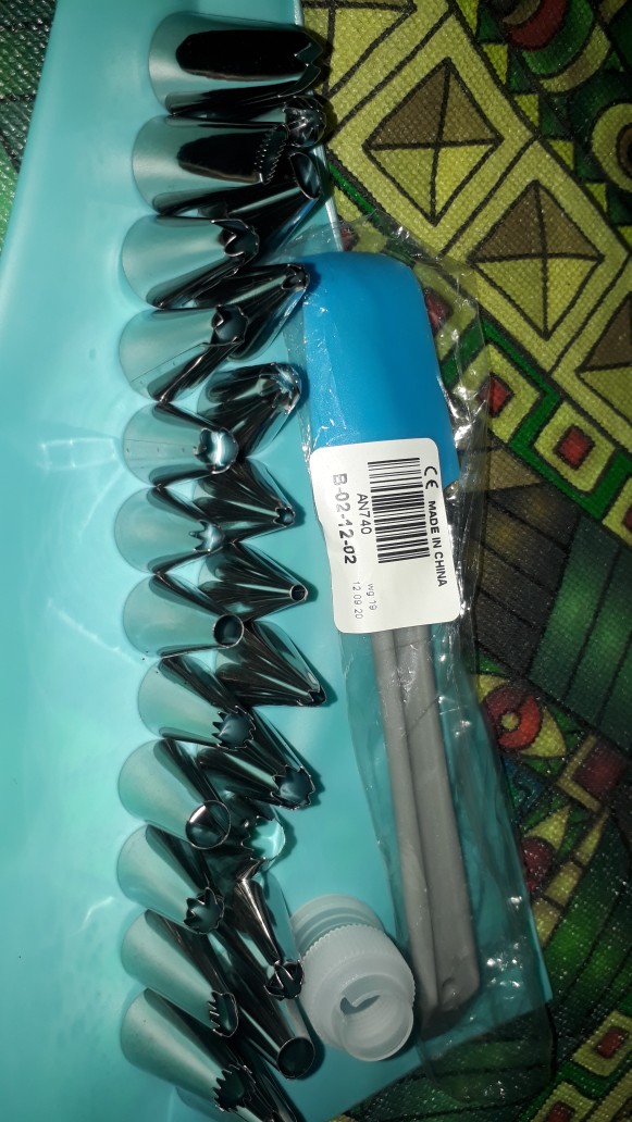 Xijing2 Warna Spatula Silikon Kecil, Spatula Kue Tahan Suhu Tinggi, Spatula Spatula Mentega Susu