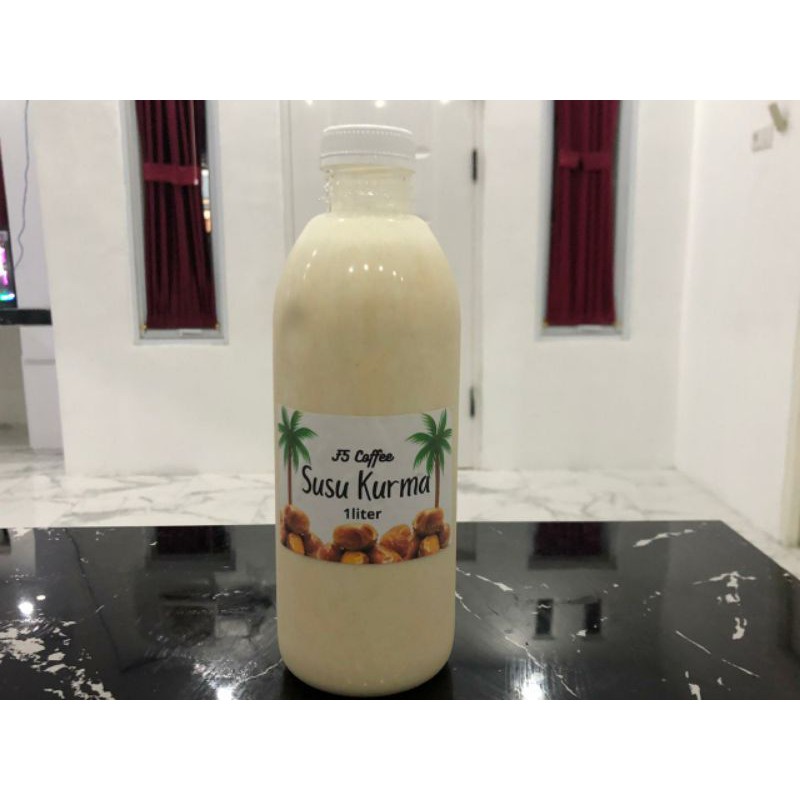 susu kurma 1 liter