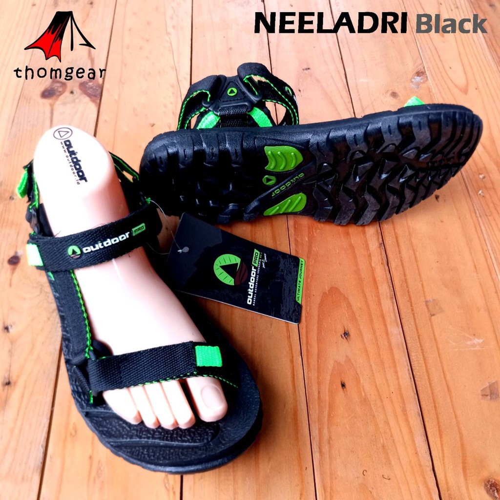 Thomgear Outdoor Pro Footwear Neeladri Original Thomgear Probolinggo Paiton Sandal Gunung Wanita