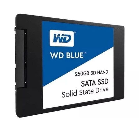 SSD WD Blue 250GB&quot;WD Blue 250GB&quot;