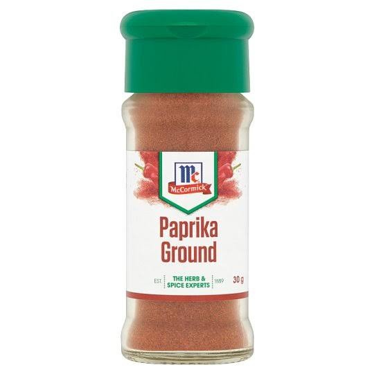 

Mccormick Paprika Hungarian Style 30Gr
