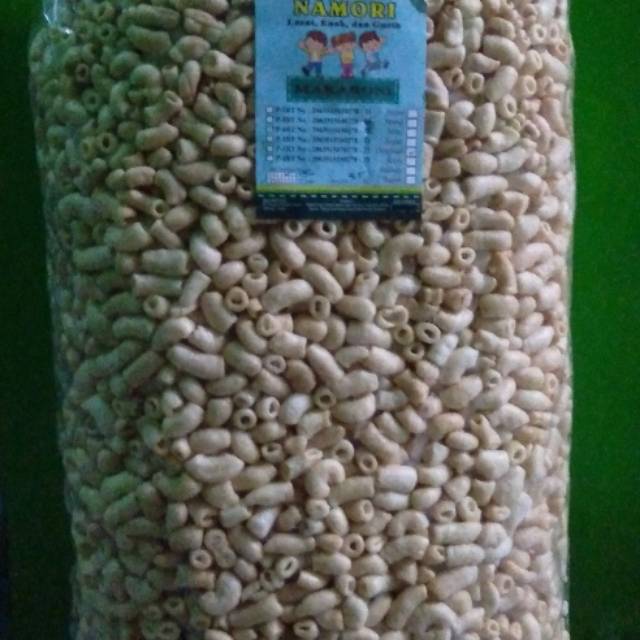 

Makaroni namori