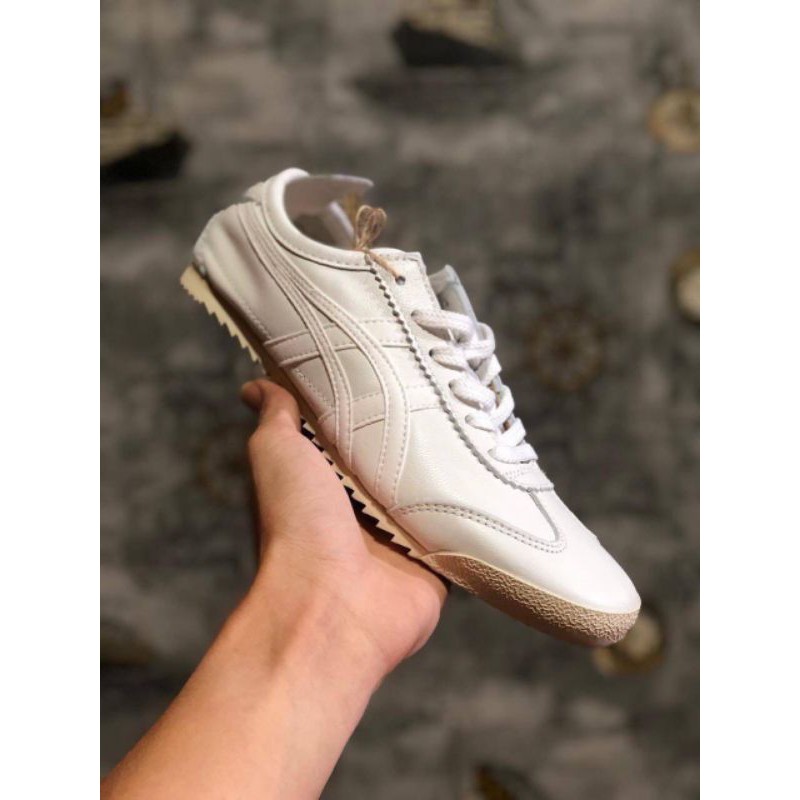 sepatu onitsuka tiger japan full white original