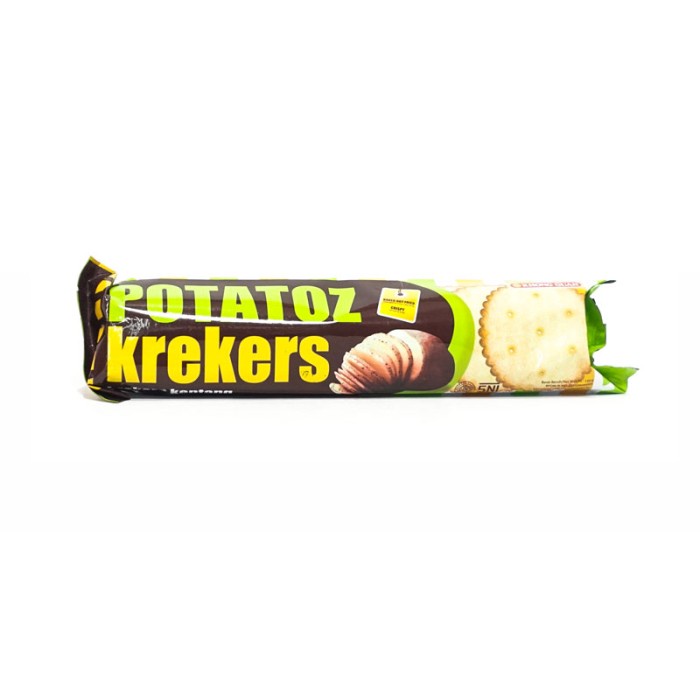 

Khong guan potatoz krekers 150gr