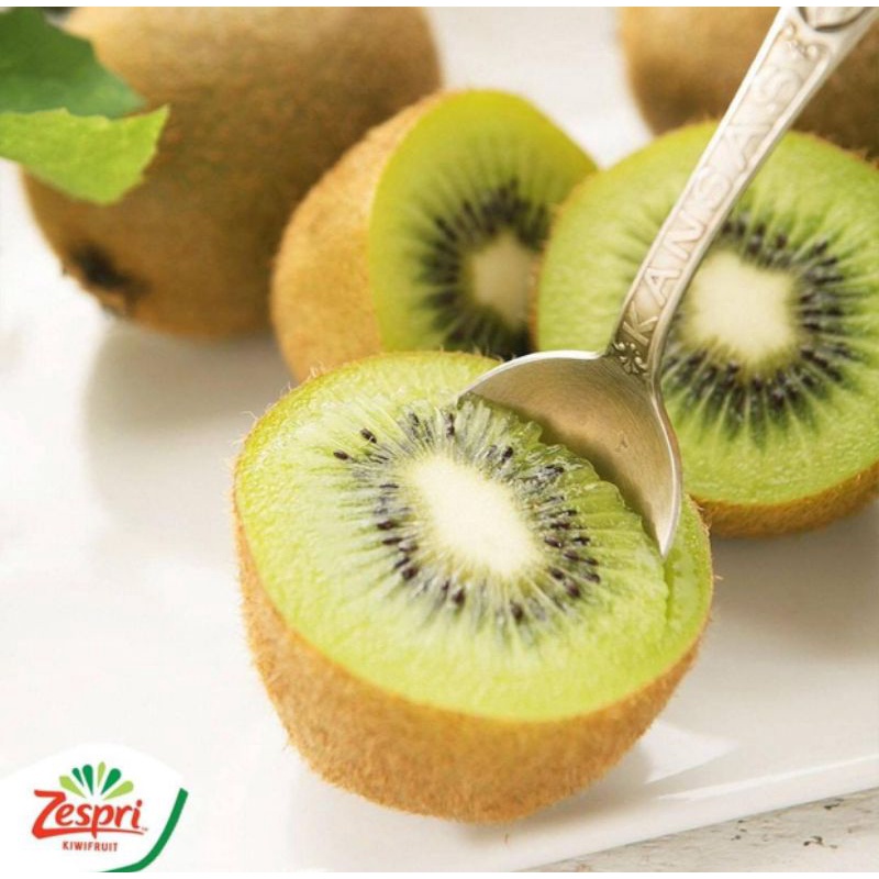

Kiwi Hijau Green ZESPRI New Zealand