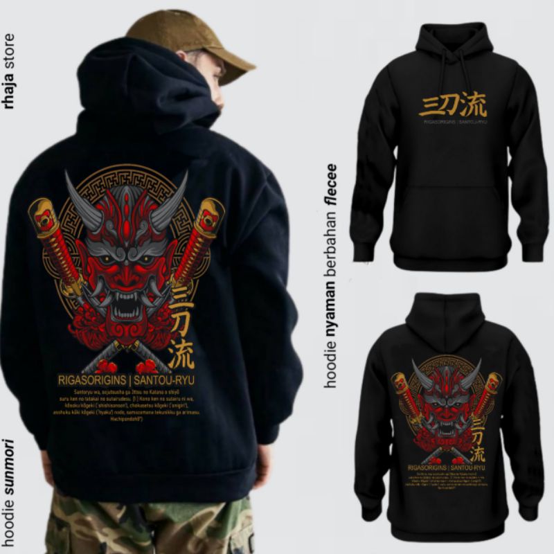 Sweater Pria Hoodie Switer Sweter Distro Cowok THE UNSHIFT Keren Jaket Sunmori Suwiter wadezig origi