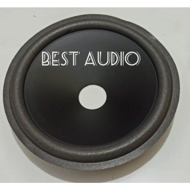 Daun kertas speaker woofer mika 6inch 6 inch Diameter 16cm voice 25.5mm