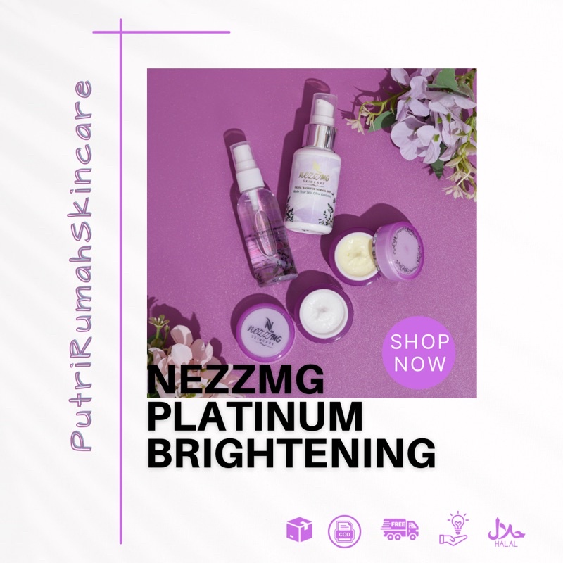 SKINCARE GLOWING CEPAT BPOM TERLARIS JAKARTA