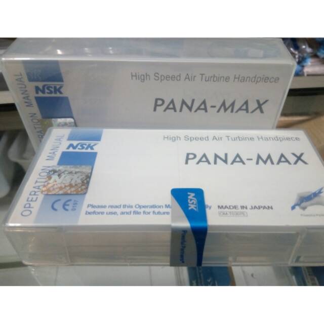 NSK handpiece