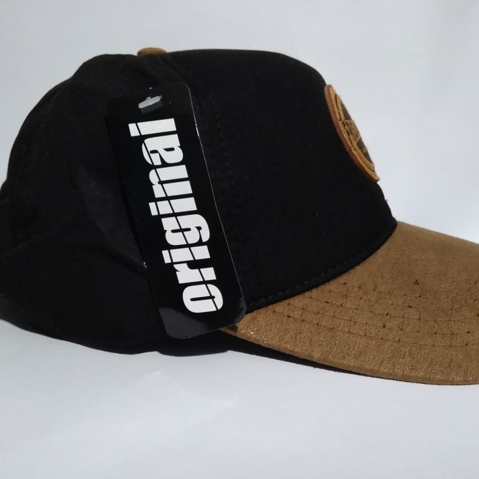 Topi baseball pria distro