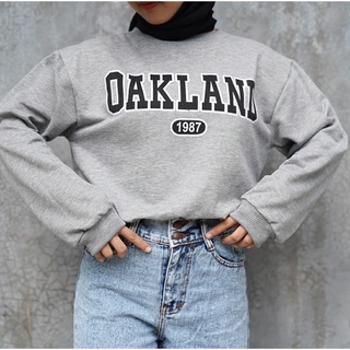 GFS LT OAKLAND SWEATER