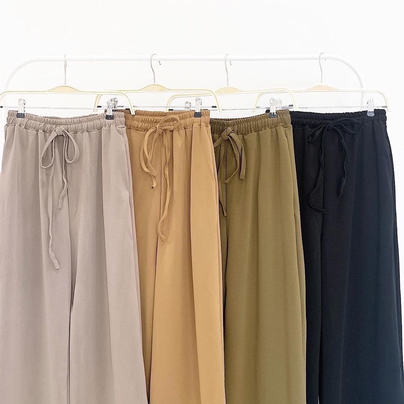 Cullote relaxing Scuba