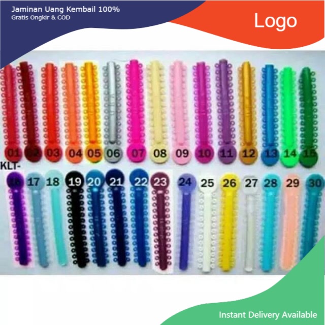 Karet behel power o goodthingdgoodmood