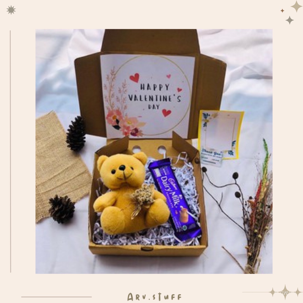 KADO BONEKA BEAR/ Hampers hadiah wisuda kado wedding pernikahan gift box parcel termurah hampers ultah hari kasih sayang romantis kado pacar alat sholat