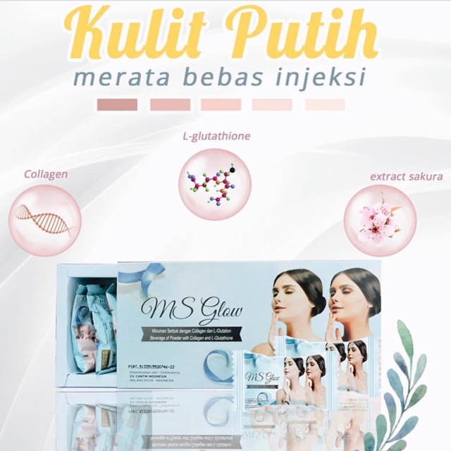 

Beauty drink