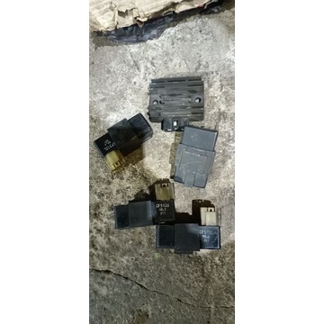 CDI Tiger Revo Tiger lama copotan