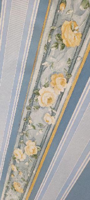 Wall Border Sticker B 2002-1 List Border Stiker Dinding