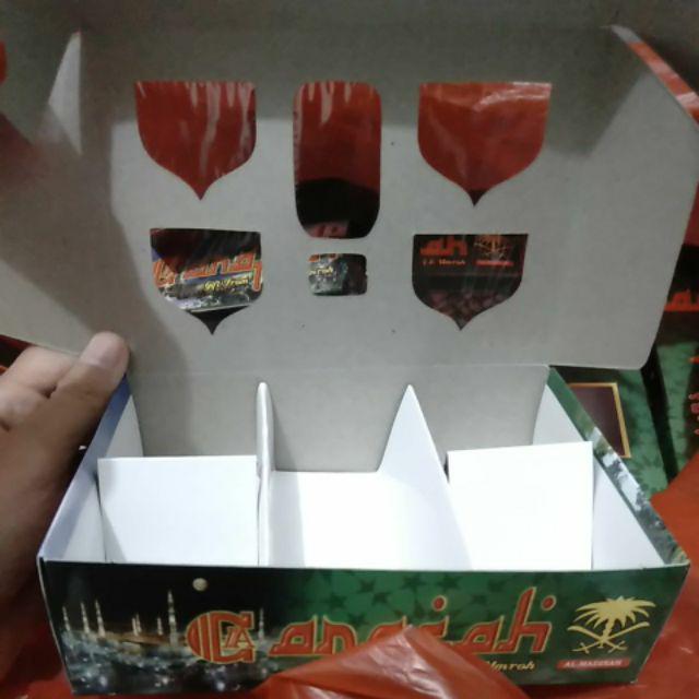 Kardus Paketan Umroh / Kardus Paketan Murah / Kardus Paketan Haji / Kardus Paketan
