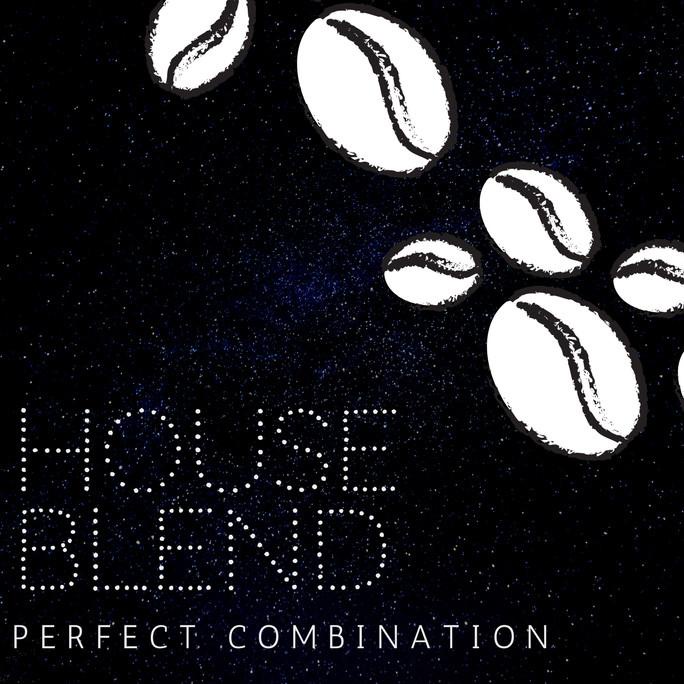 

Biji Kopi House Blend 60% Robusta 40% Arabica - GAYO 1 kg