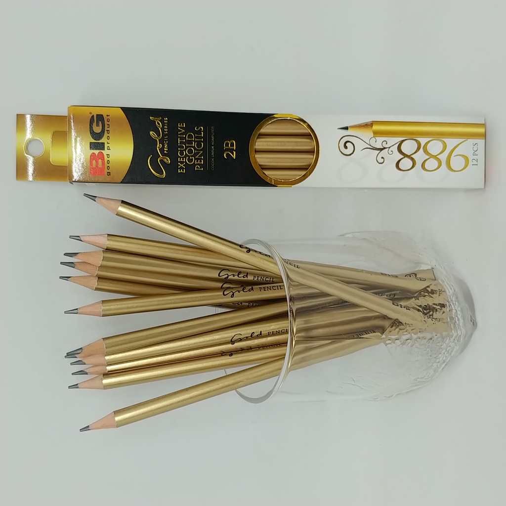 

Big Executive Gold Pencils 988