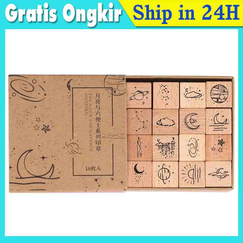 

FLOWER POT STAMP - DIY CAP STAMPEL KOREA | CAP STAMPEL DIARY | MINI STAMPEL | MINI CAP | STAMPEL KOREA | STAMPEL BUNGA POT - HS