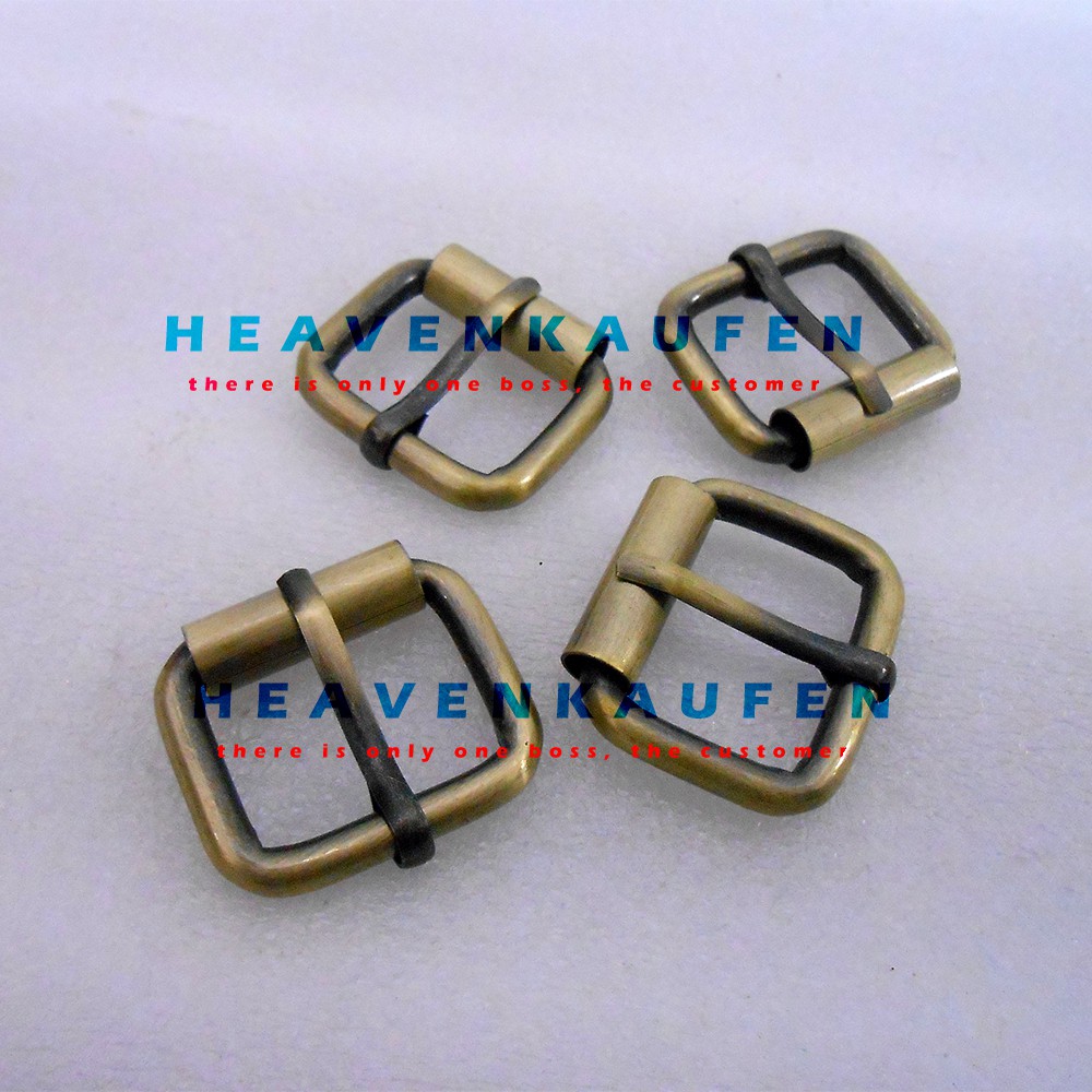 Ring Gesper Tas / Gesper Rol 2,5 cm ATG Bakar