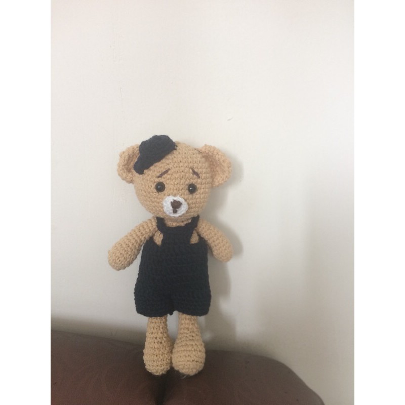 

amigurumiberuang