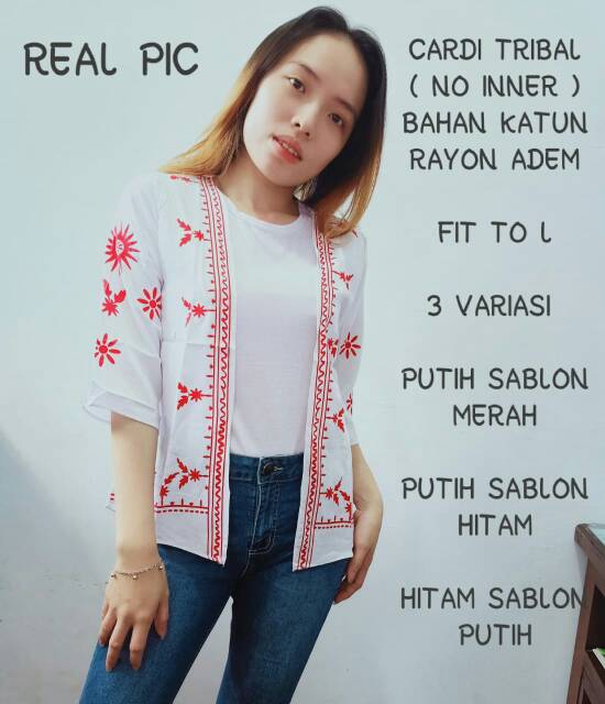 Cardi Tribal