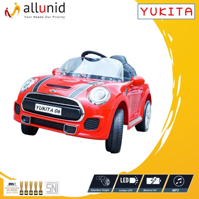 mobil aki yukita mini cooper / mobil aki murah / mobil aki mini cooper murah