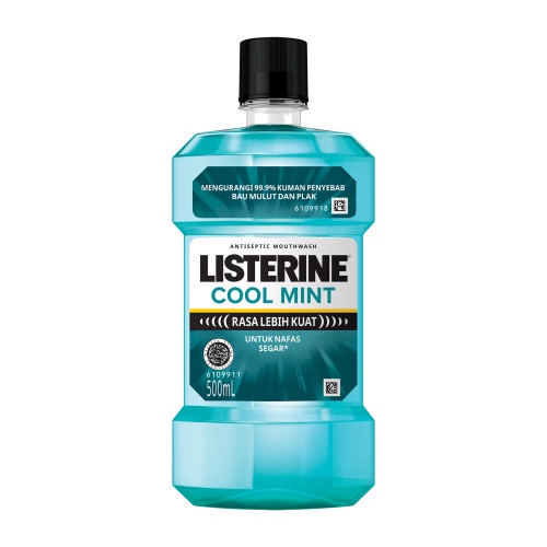 Listerine Mouth Wash Cool Mint 500ml