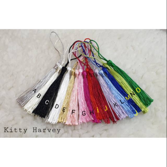 Tassel benang