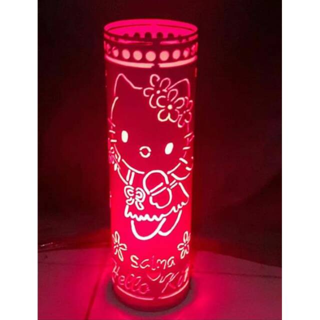 

Lampu hias