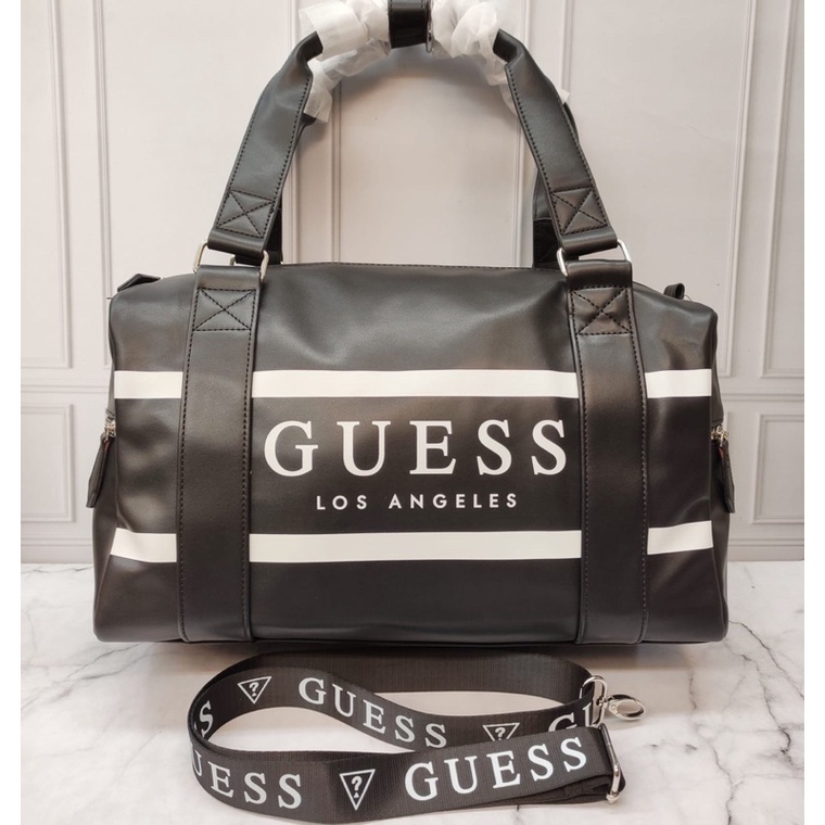 Guess Bag Duffle | Gym &amp; Travel Bag