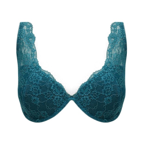 Bra Amitie Lace Dark Green