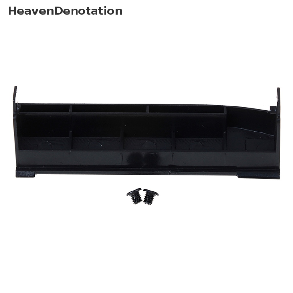 (Heavendenotation) Cover Caddy Hardisk Hdd Dengan Sekrup Untuk Laptop Dell Latitude E6400 E6410