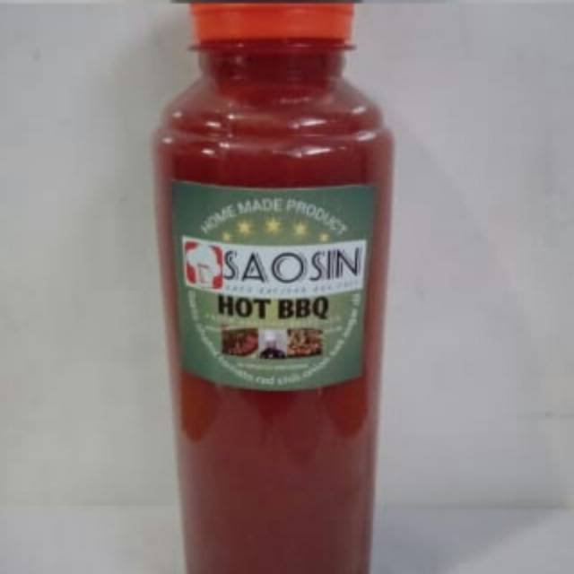 

(SAOSIN) Saos Hot BBQ