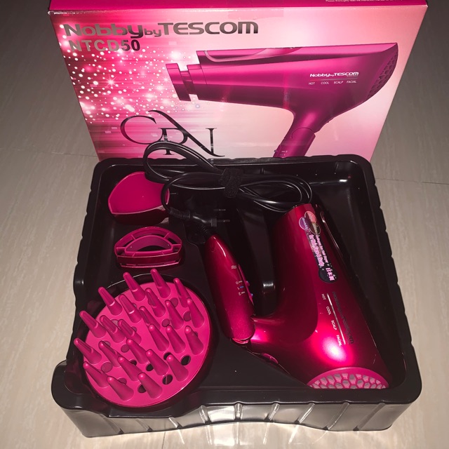 Tescom collagen platinum and nano sized mist NTCD50