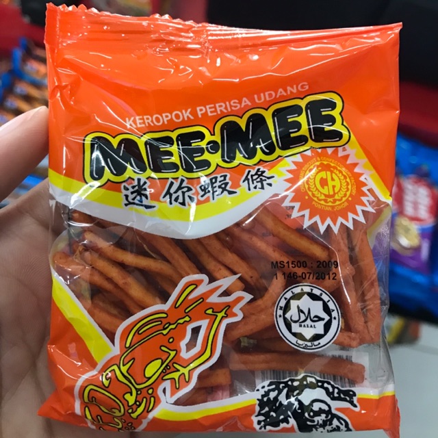 

Mee Mee Malaysia 1Pack isi 40pcs