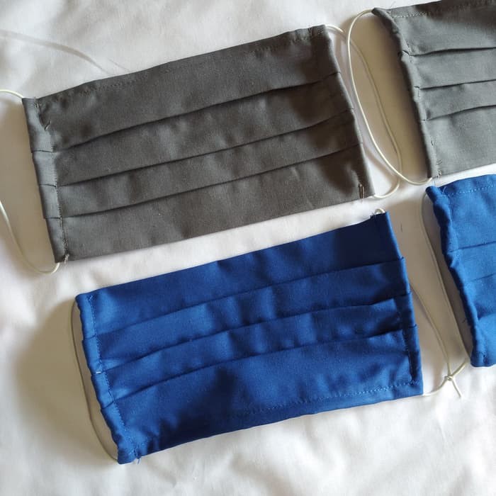 Masker Kain Reusable Anti Corona Face Mask N95 mskr